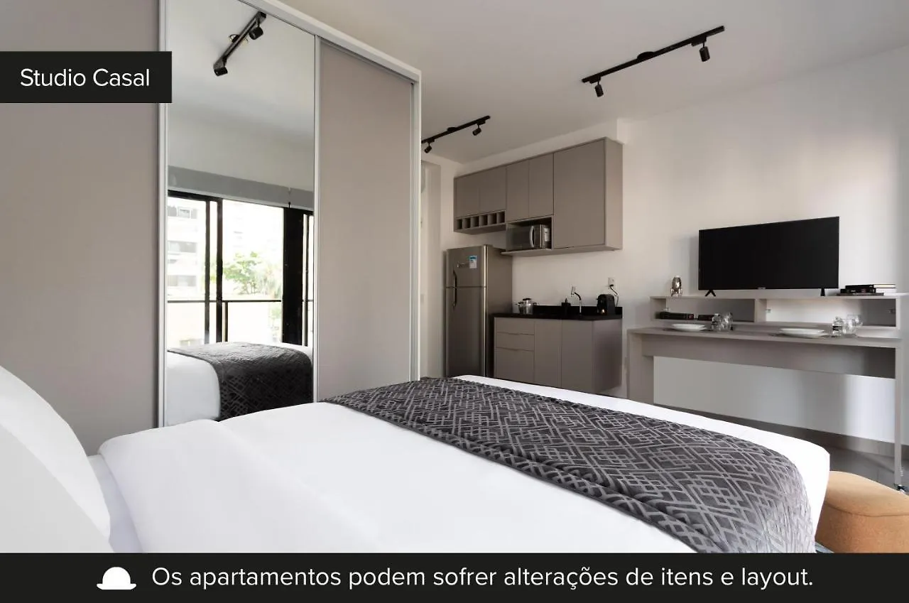 Charlie Oscar Freire Apartment Sao Paulo 0*,