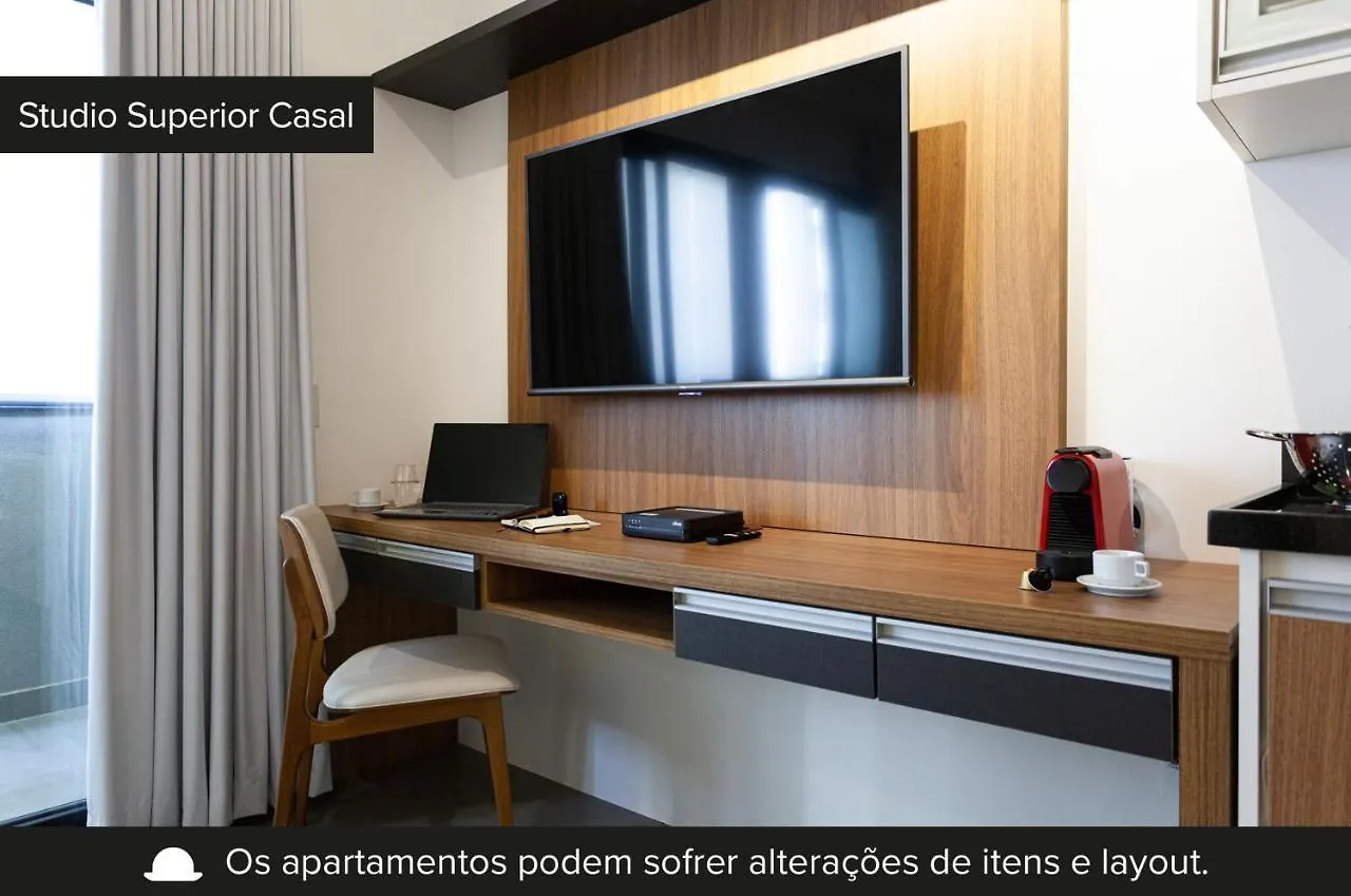 Charlie Oscar Freire Apartment Sao Paulo Brazil