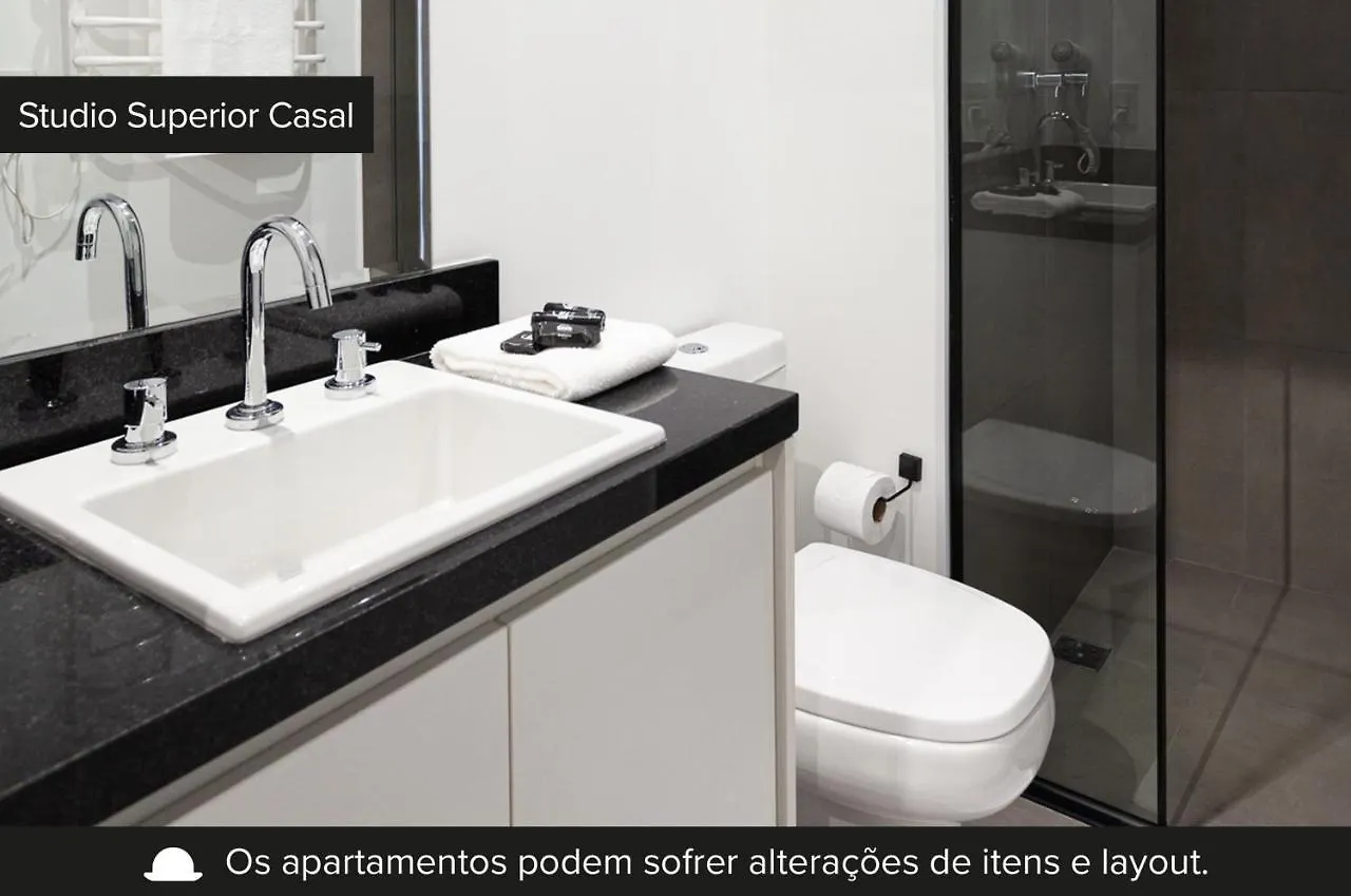 Charlie Oscar Freire Apartment Sao Paulo