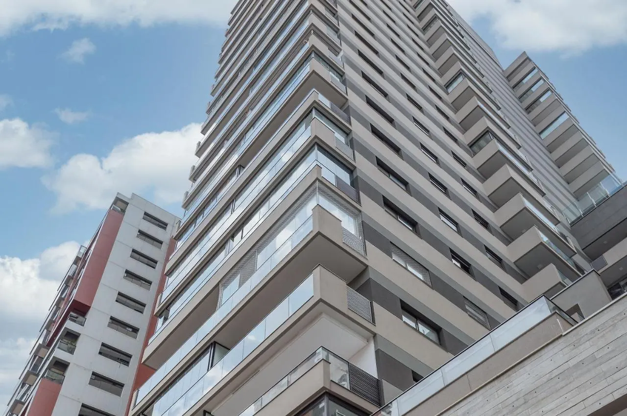 Charlie Oscar Freire Apartment Sao Paulo